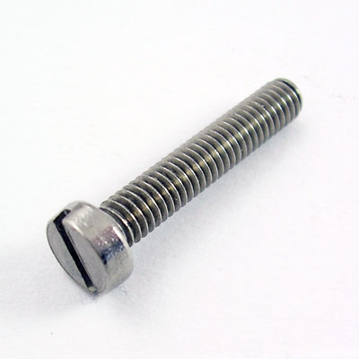 Zylinderschraube M 4x22 