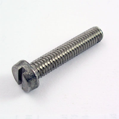 Zylinderschraube DIN 84 M 6x30 