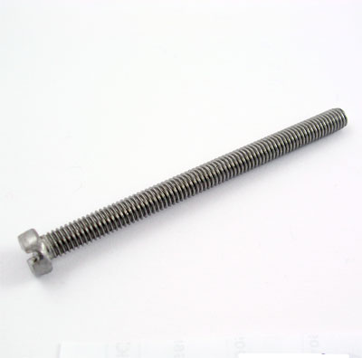 Zylinderschraube M 6x75 