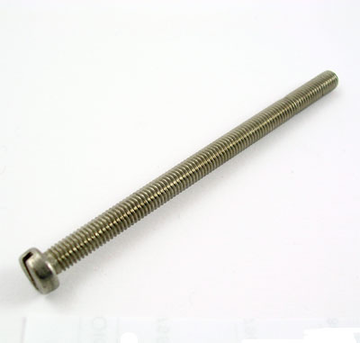 Zylinderschraube M 5x72 