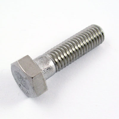 Sechskantschraube DIN 931 M 8x40 