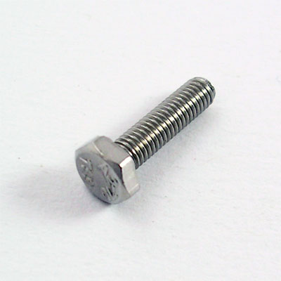 Sechskantschraube M 3x12 