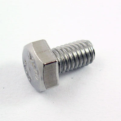 Sechskantschraube M 6x12 