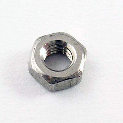 Sechskantmutter DIN 934 M4 