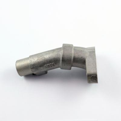 Ansaugstutzen mit Spannstift (Gebrauchtteil) 