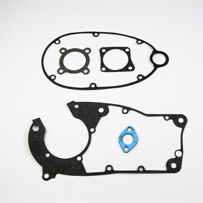 Dichtungssatz vollständig, ohne Radialdichtringe 