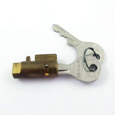 Sicherheitsschloss mit 2 Schlüssel (für Schweden) 