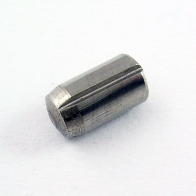 Zylinderkerbstift DIN 1473 6x10 