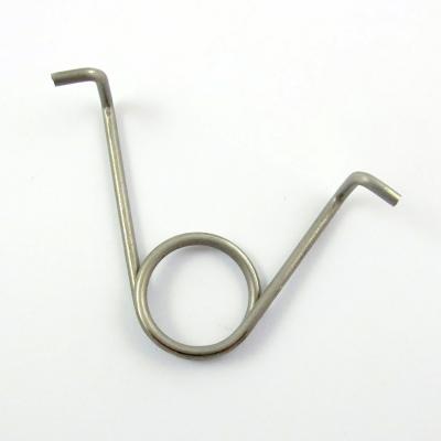 Gewundene Biegefeder 