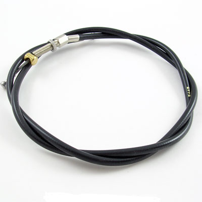 Handbremszug (schwarz) 