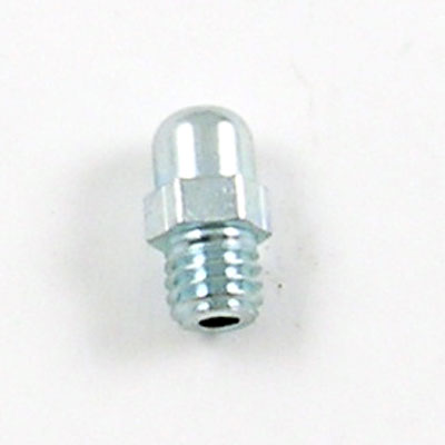 Kugelschmierkopf DIN 3402 AM 6 verzinkt 