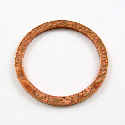 Dichtring (22x27x1,5 mm; Kupfer) 