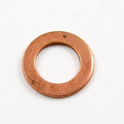 Dichtring (10x16x1 mm; Kupfer) 