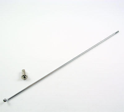 Speiche (M 3x245 mm; 90°) 