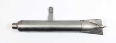 Auspufftopf links 
