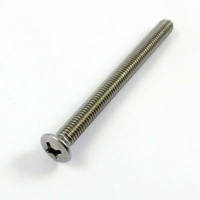 Linsensenkschraube (M 6x68) 