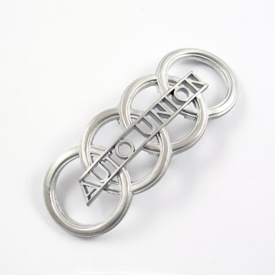 Ringe für Kühlergrill (blank) 