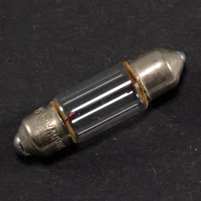 Birne (6 V; 3 W; Soffite) 