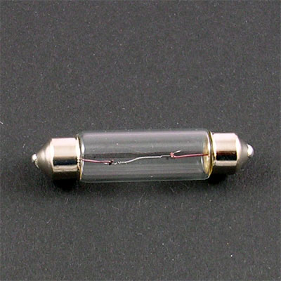 Birne (6 V; 21 W; Soffite) 