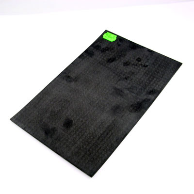 Gummi mit Gewebe (200x300x3 mm) 