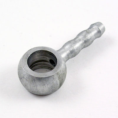 Schlauchstutzen (einfach, 5 mm) 