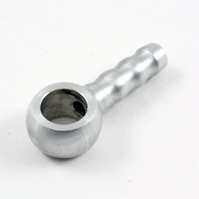 Schlauchstutzen (einfach, 7 mm) 