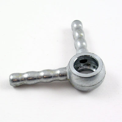 Schlauchstutzen (doppelt, klein) 