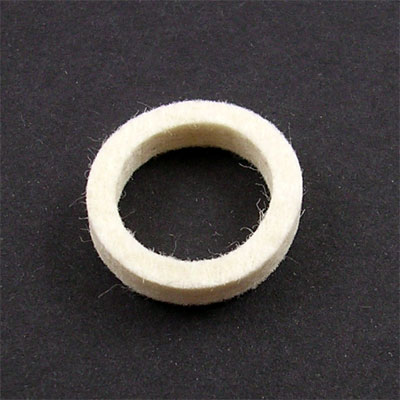 Filzring (16x21x4 mm) 