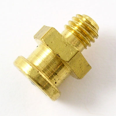 Öler M 6 Messing 