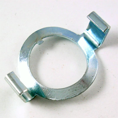 Spannschelle groß 
