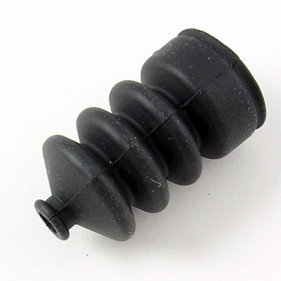 Gummitülle Gasgriff (rund) 