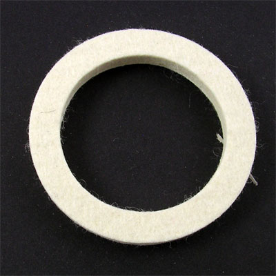 Filzring (58x78x8 mm) 