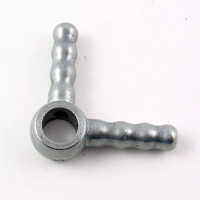 Schlauchstutzen (doppelt, groß) 