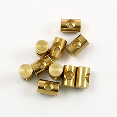 Lötnippel (5x7,4 mm; 10er Pack) 