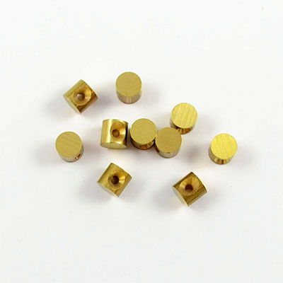 Lötnippel (6x5,5 mm; 10er Pack) 