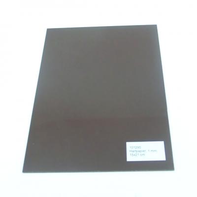 Hartpapier (150x210x1 mm) 