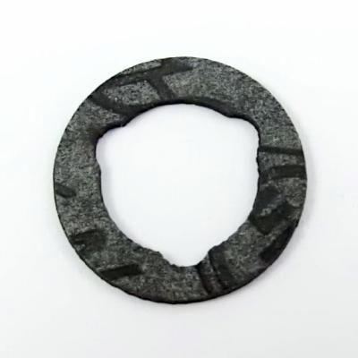 Dichtring mit 3 Aussparungen (15,25x24x1,0 mm; Abil) 