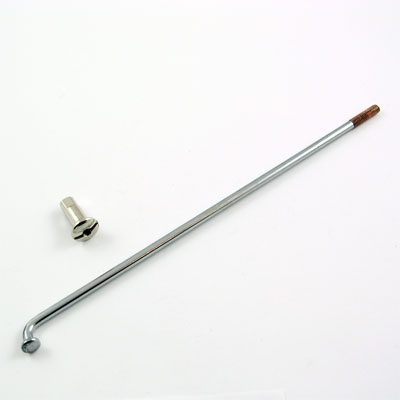 Speiche (M 4x160 mm; 110°) 