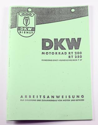 DKW RT 200/250 H, evtl. RT 250/1 