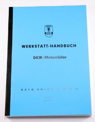 DKW RT 175 S/VS - 350 S/VS  