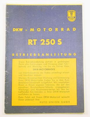 DKW RT 250 S 