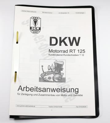 DKW RT 125 