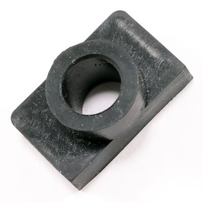 Gummipolster für Klemmkopf unten 