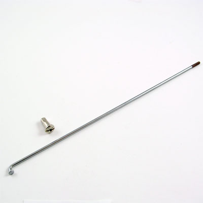 Speiche (M 3x218 mm; 90°) 