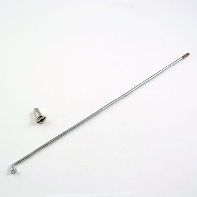 Speiche (M 3x225 mm; 90°) 