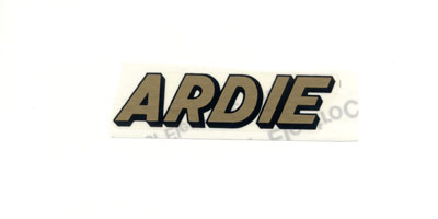 Ardie: "Ardie" 