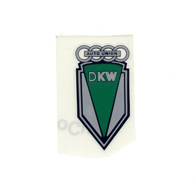 DKW: "Auto Union DKW" mit Wappen 