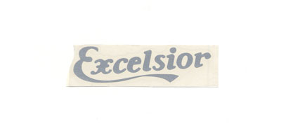 Excelsior: "Excelsior" 