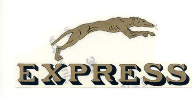 Express: "Express" mit Panther 