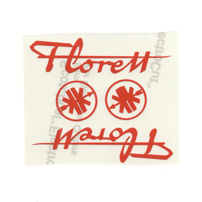 Kreidler: "Florett" mit Kreidler Emblem 